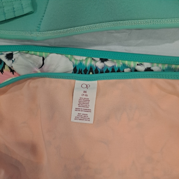 Medium ruffled bikini - Picture 4 of 8